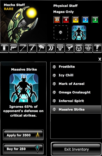 Skill Cores